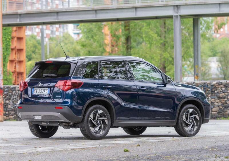 Suzuki Vitara (2015-->>) (4)