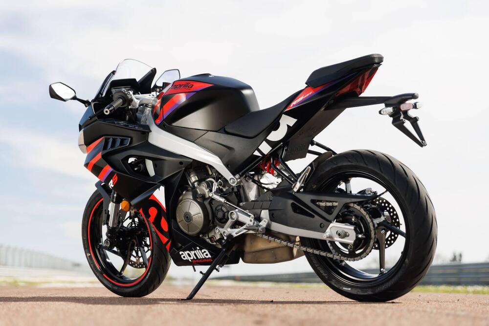 Aprilia RS 457 (2024 - 26) (7)