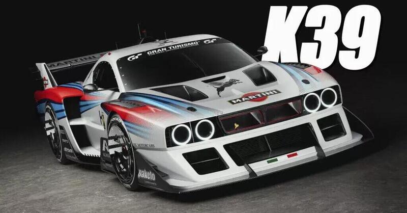 Kimera K39: una Lancia correr&agrave; alla Pikes Peak
