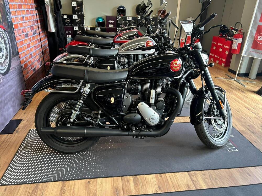 Bsa Gold Star 650 (2024 - 25) (8)