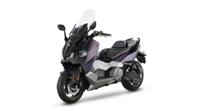 Sym Maxsym TL 508 Maxsym TL 508 (2021 - 24)