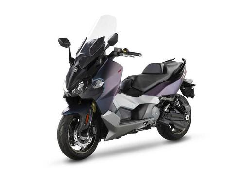 Sym Maxsym TL 508 (2021 - 25)