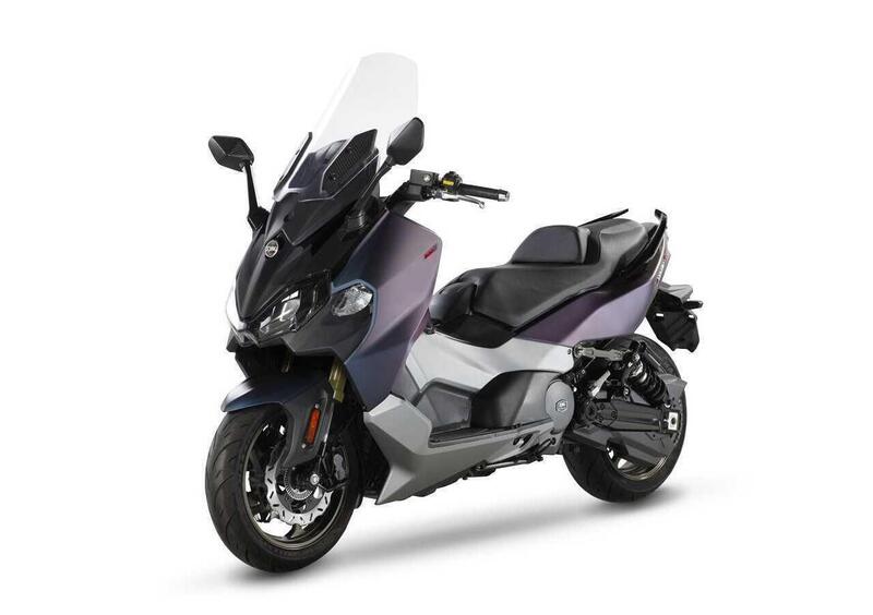Sym Maxsym TL 508 Maxsym TL 508 (2021 - 24)