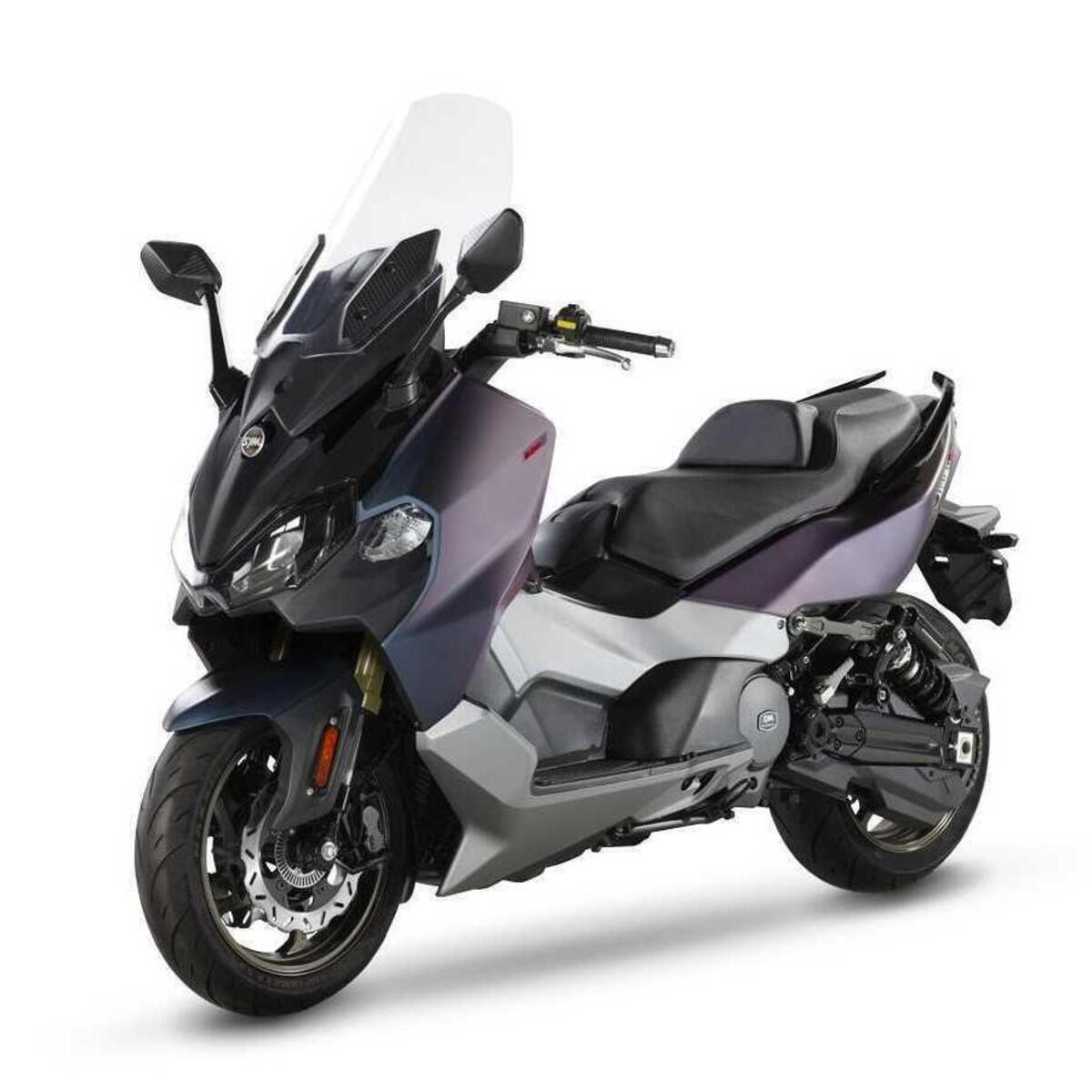 Sym Maxsym TL 508 (2021 - 25)