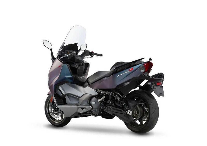 Sym Maxsym TL 508 Maxsym TL 508 (2021 - 24) (2)