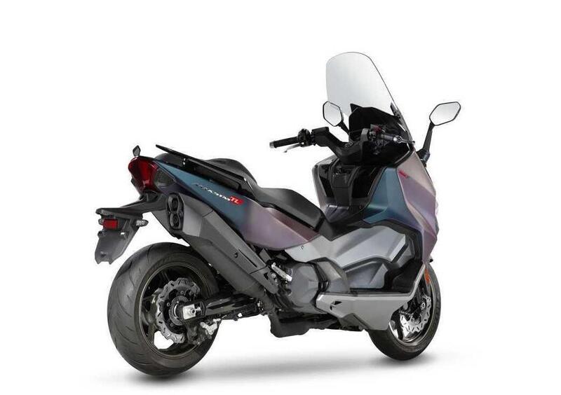 Sym Maxsym TL 508 Maxsym TL 508 (2021 - 24) (3)