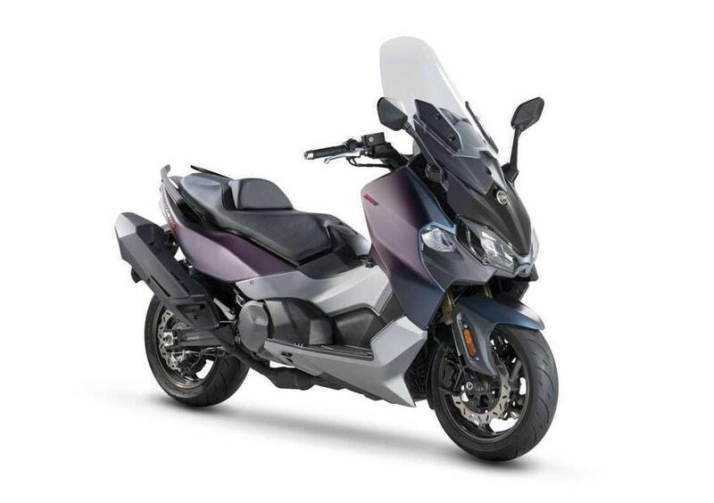 Sym Maxsym TL 508 Maxsym TL 508 (2021 - 24) (4)