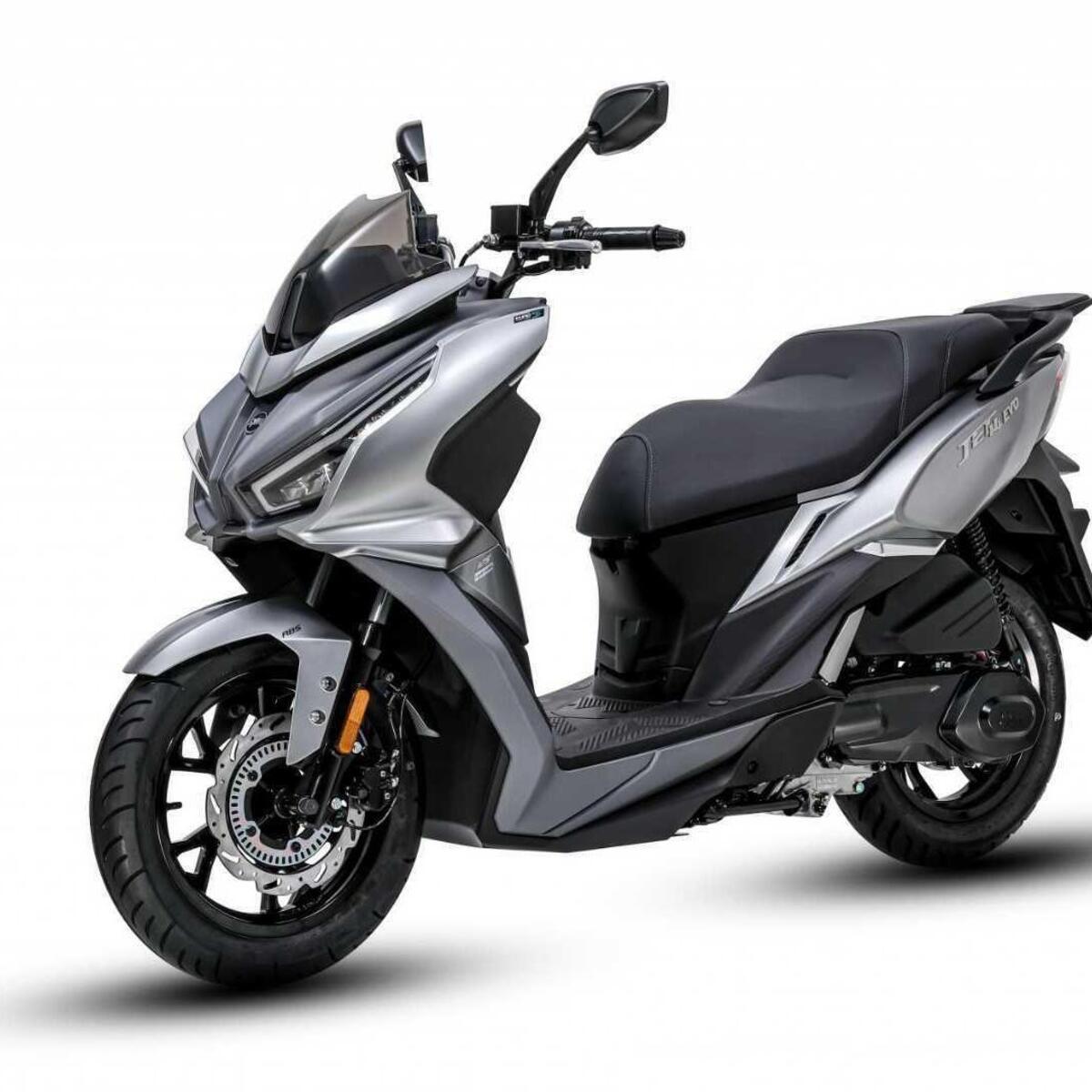 Sym Jet 14 200 ABS EVO (2024 - 25)