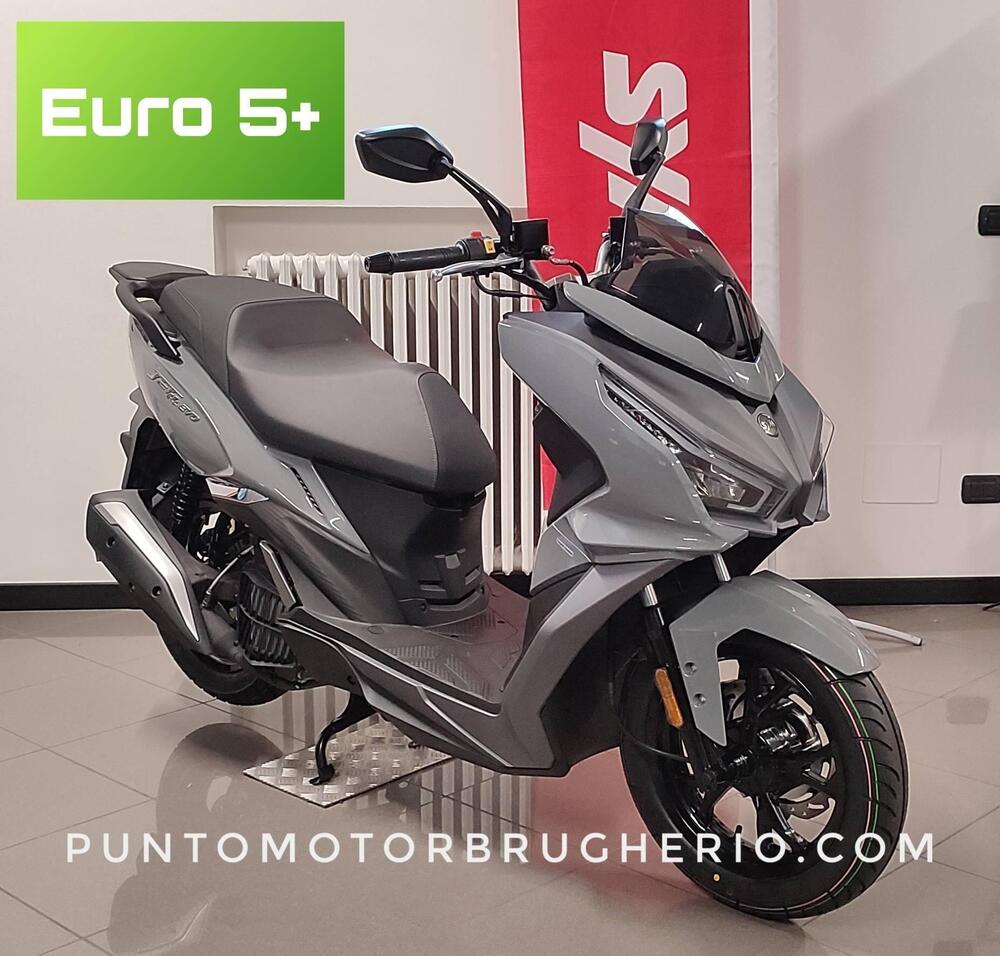 Sym Jet 14 125 CBS LC EVO (2024 - 25) (4)