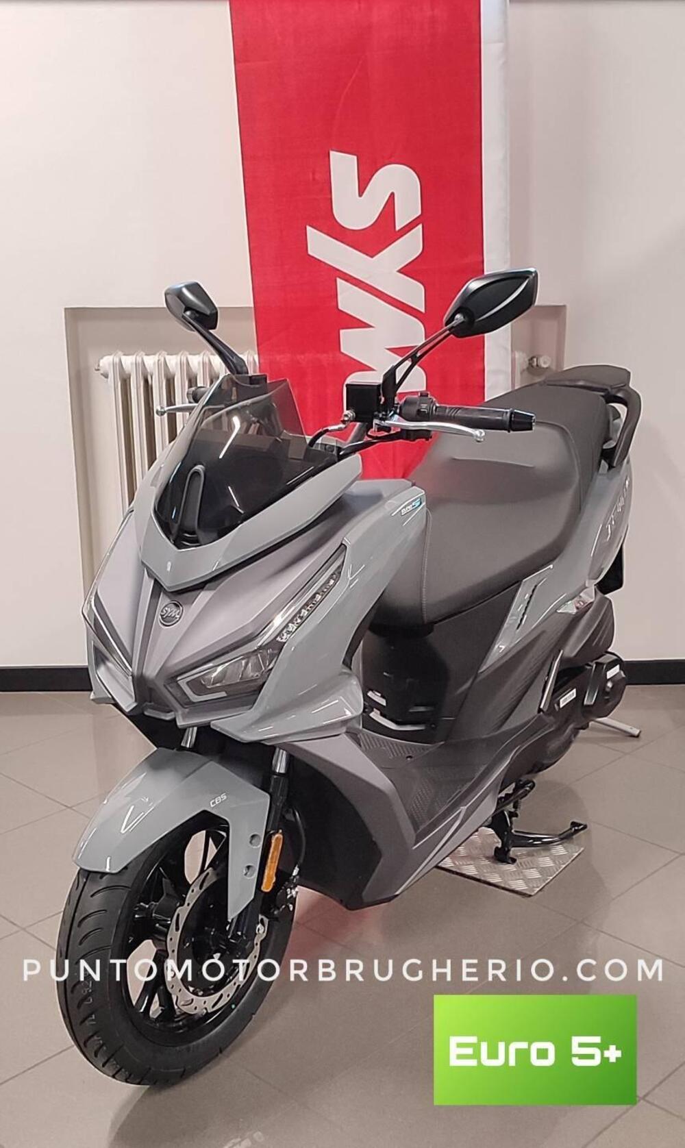 Sym Jet 14 125 CBS LC EVO (2024 - 25) (3)