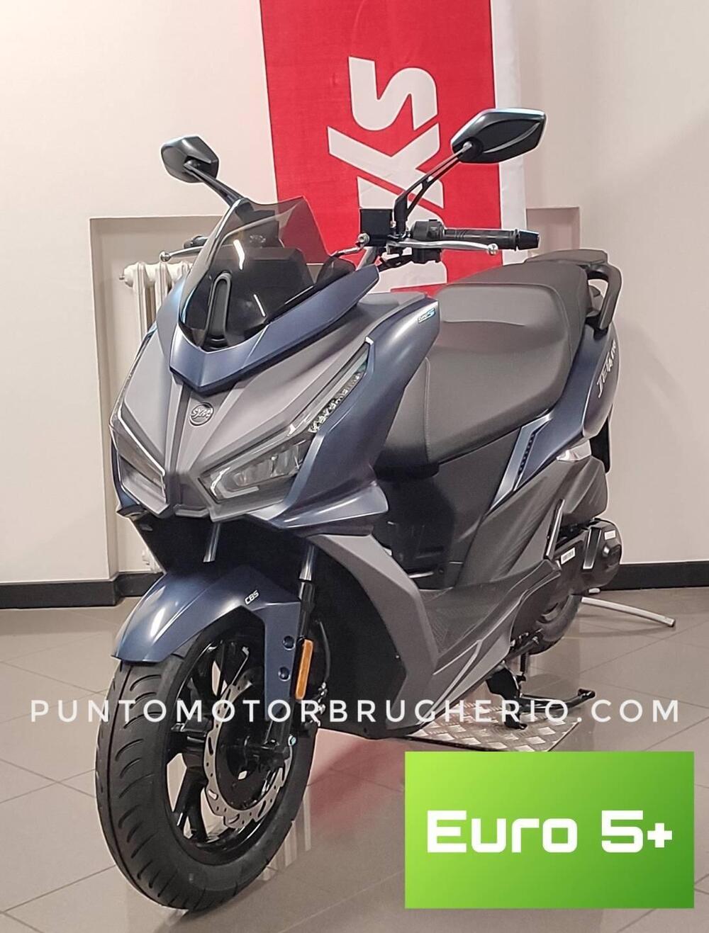 Sym Jet 14 125 CBS LC EVO (2024 - 25) (2)