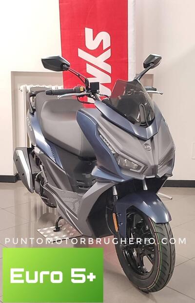 Sym Jet 14 125 CBS LC EVO (2024 - 25) nuova