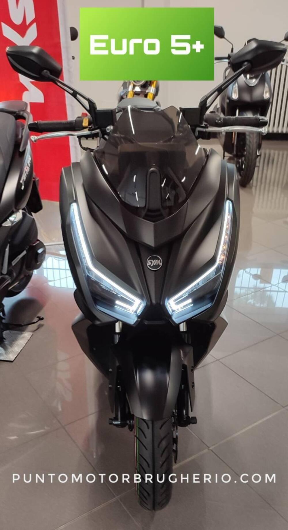 Sym Jet 14 125 CBS LC EVO (2024 - 25)