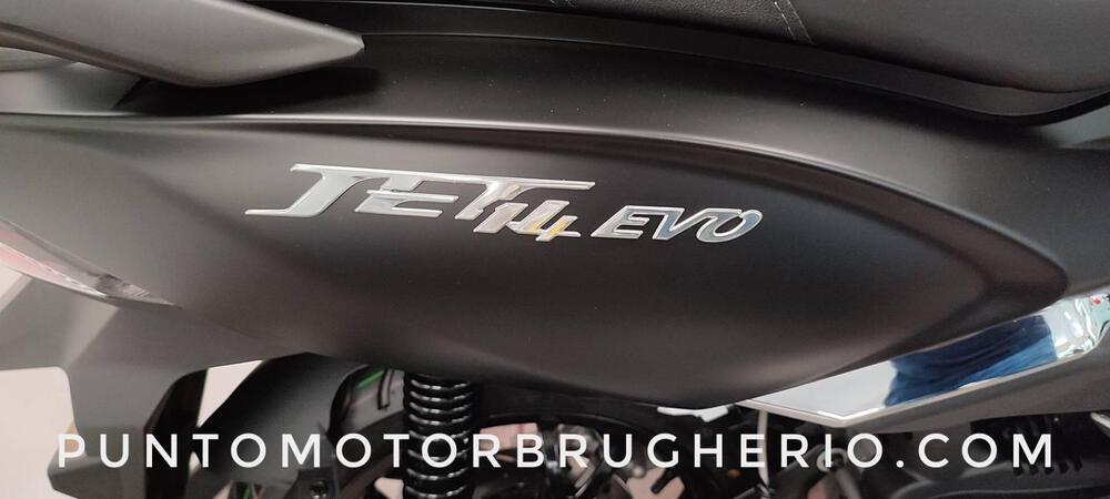 Sym Jet 14 125 CBS LC EVO (2024 - 25) (7)