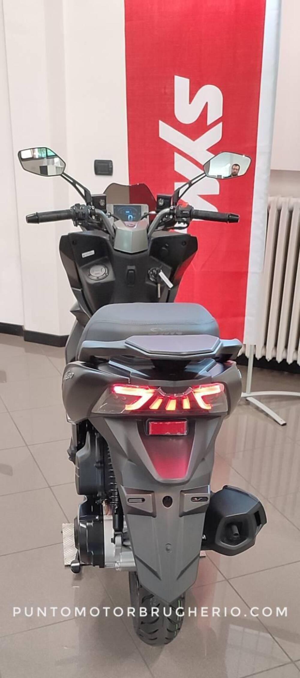 Sym Jet 14 125 CBS LC EVO (2024 - 25) (5)