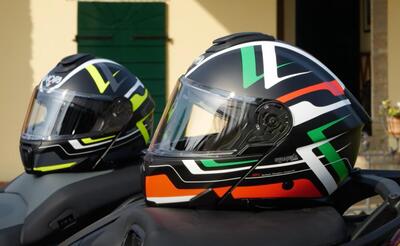 NOS NS 15-F, il modulare tutto in fibra e nato in galleria del vento! [VIDEO]