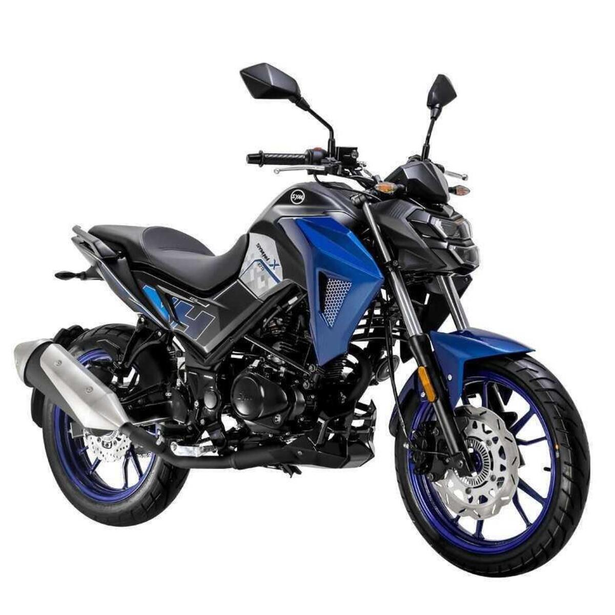 Sym SymNH 125 Xcion (2021 - 25)