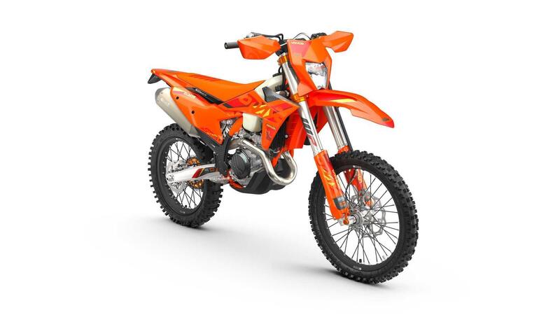 KTM 500 EXC 500 EXC-F Six Days (2025)