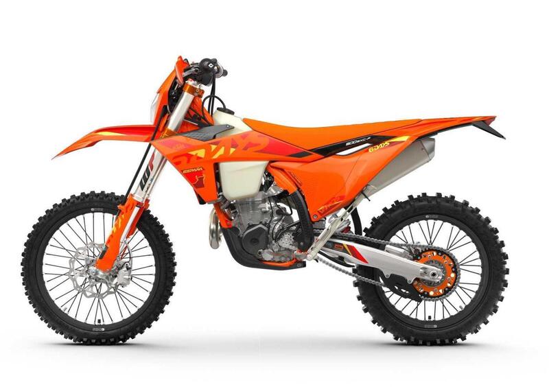 KTM 500 EXC 500 EXC-F Six Days (2025) (3)