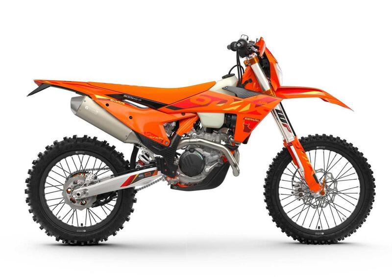 KTM 500 EXC 500 EXC-F Six Days (2025) (2)