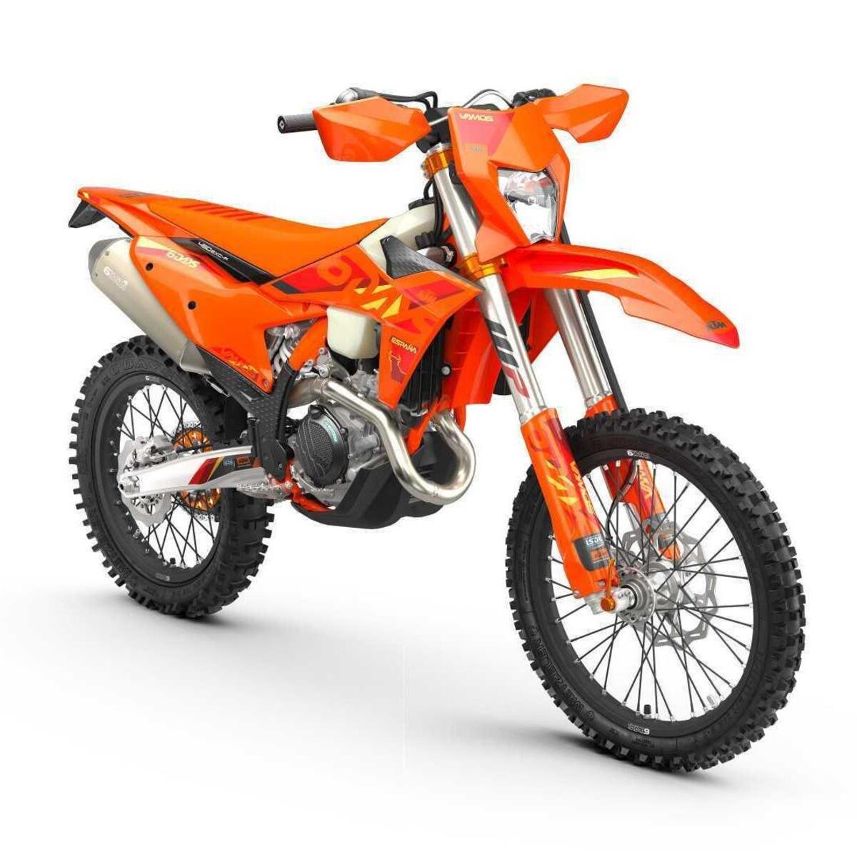KTM 450 EXC-F Six Days (2025)