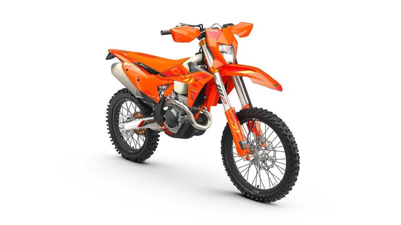 KTM 250 EXC-F 250 EXC-F Six Days (2025)