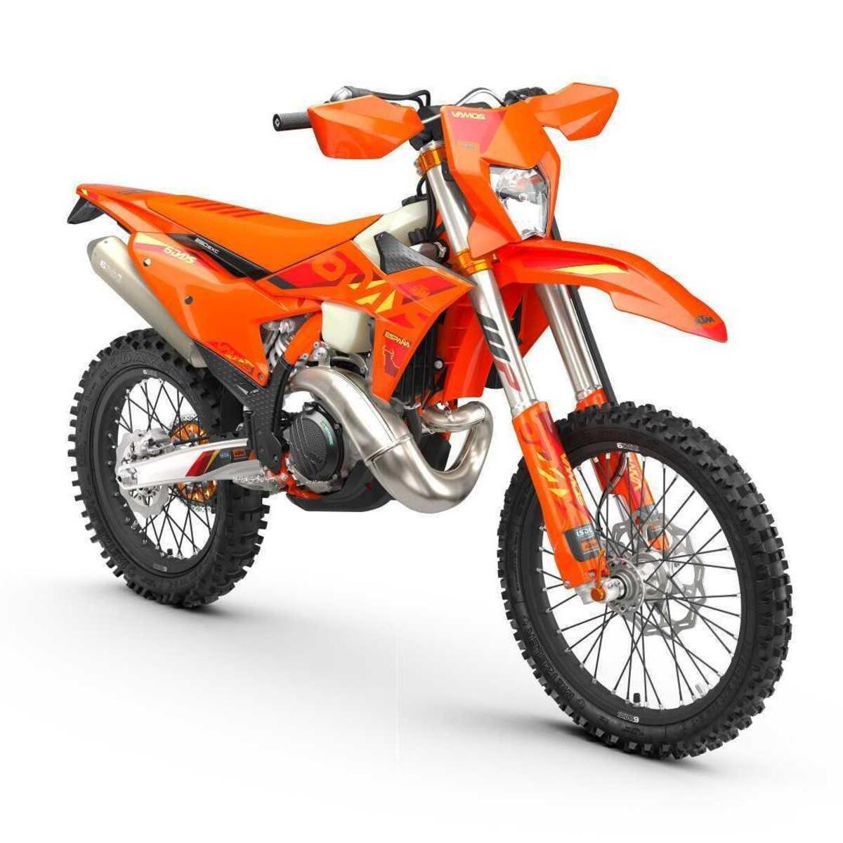 KTM 250 EXC Six Days (2025)