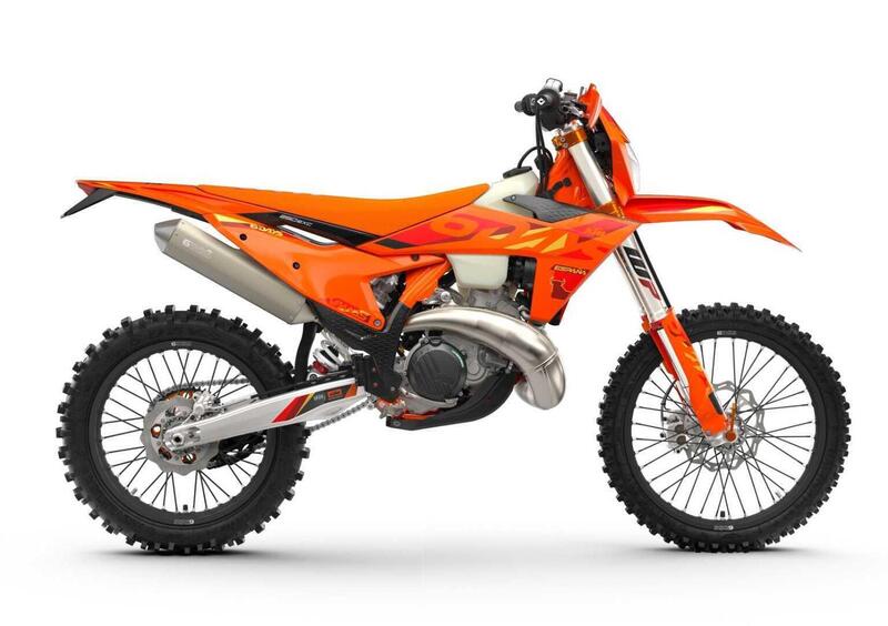 KTM 250 EXC 250 EXC Six Days (2025) (2)