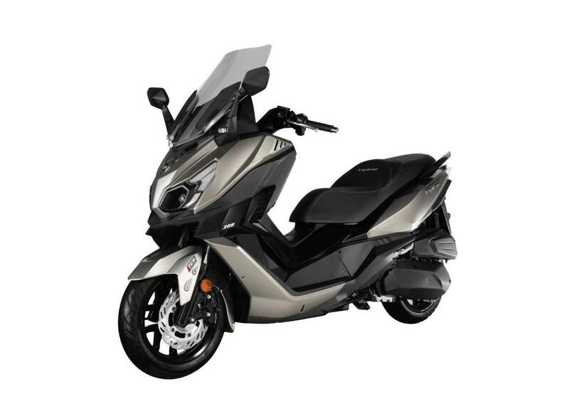 Sym CruiSym 300 Cruisym 300 E5+ (2025) (6)