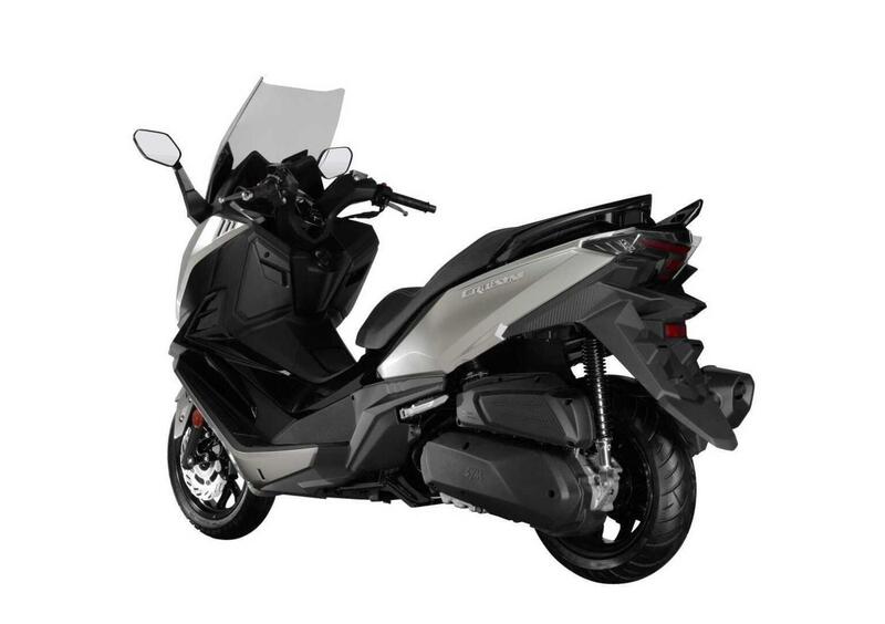 Sym CruiSym 300 Cruisym 300 E5+ (2025) (4)