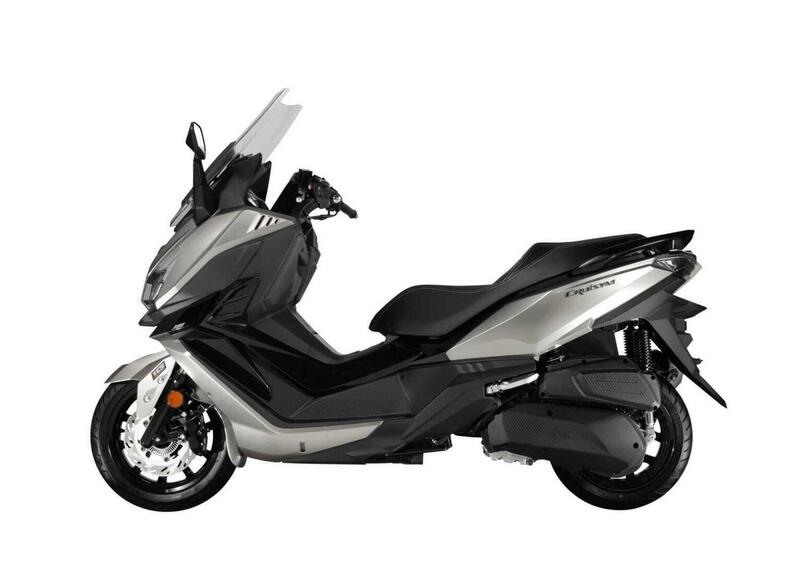 Sym CruiSym 300 Cruisym 300 E5+ (2025) (5)