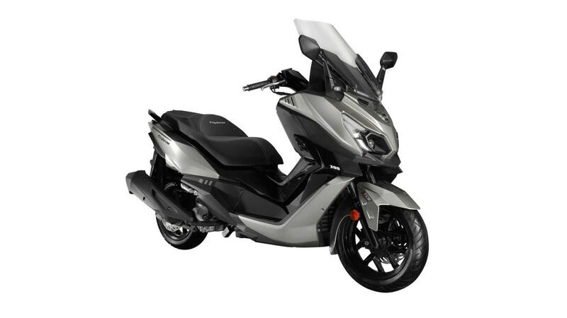 Sym CruiSym 300 Cruisym 300 E5+ (2025)