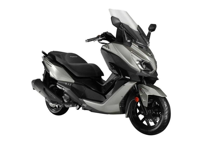 Sym CruiSym 300 Cruisym 300 E5+ (2025)