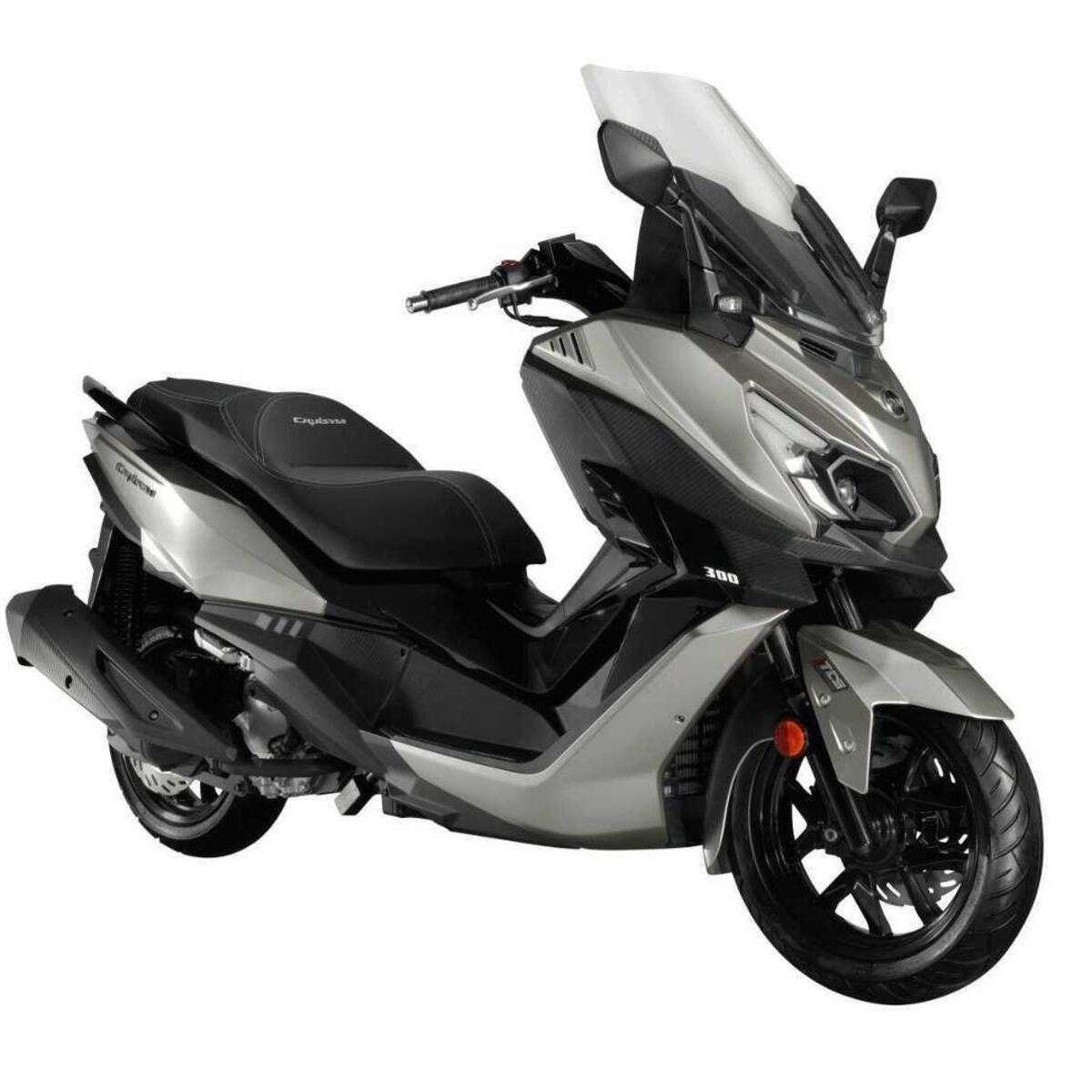 Sym Cruisym 300 E5+ (2025)