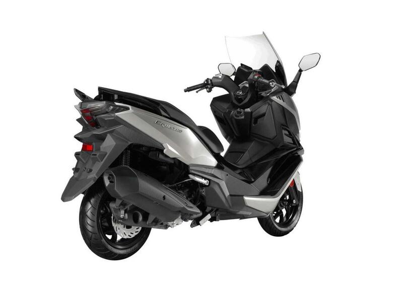 Sym CruiSym 300 Cruisym 300 E5+ (2025) (3)