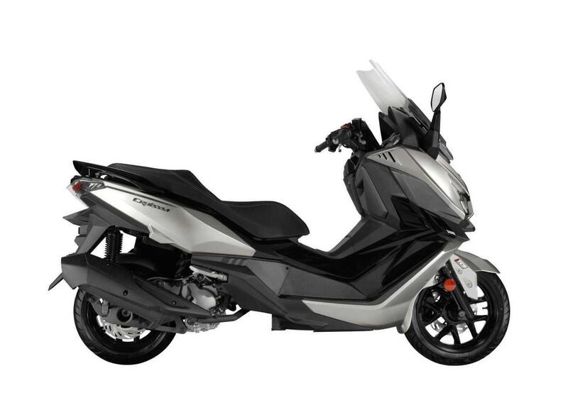 Sym CruiSym 300 Cruisym 300 E5+ (2025) (2)