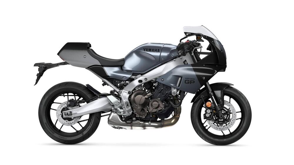 Yamaha XSR 900 GP (2024 - 26) (4)