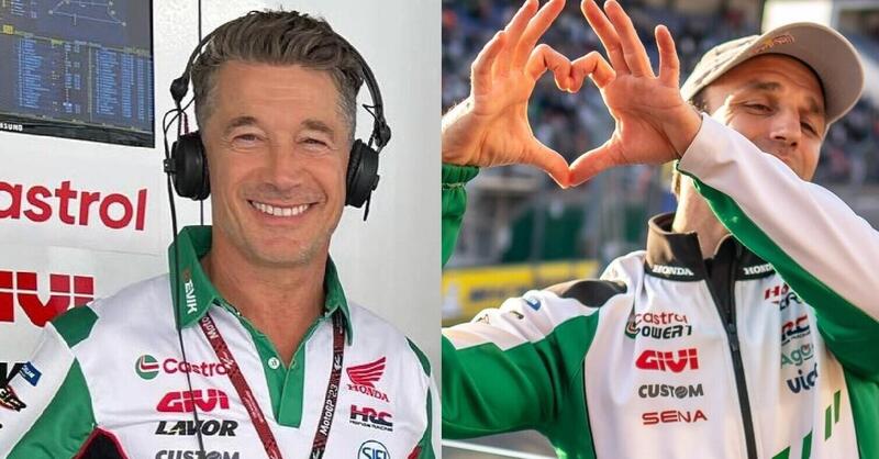 MotoGP 2024. Le belle parole di Lucio Cecchinello per Johann Zarco: &ldquo;Uno dei migliori professionisti che abbia mai incontrato&rdquo;