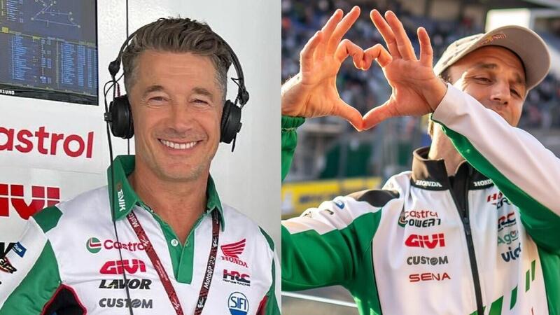 MotoGP 2024. Le belle parole di Lucio Cecchinello per Johann Zarco: &ldquo;Uno dei migliori professionisti che abbia mai incontrato&rdquo;