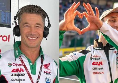 MotoGP 2024. Le belle parole di Lucio Cecchinello per Johann Zarco: “Uno dei migliori professionisti che abbia mai incontrato”