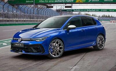 Volkswagen Golf R: 333 CV: la pi&ugrave; potente di sempre [VIDEO]