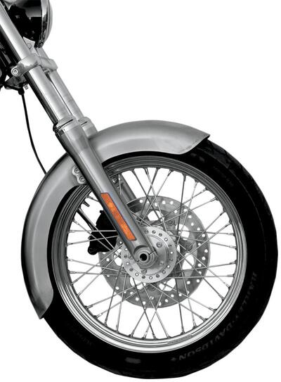 Parafango Anteriore RWD Rambler Largo mm 114 per D 