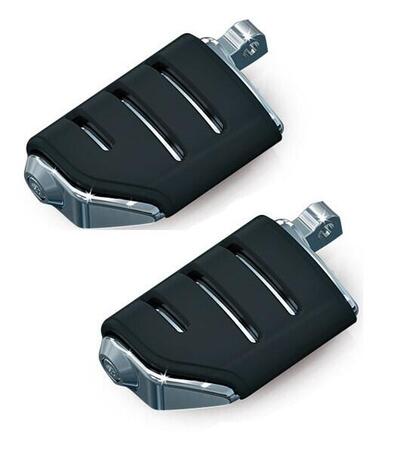 Pedaline Kuryakyn Trident Dually cromate Kuryakyn 