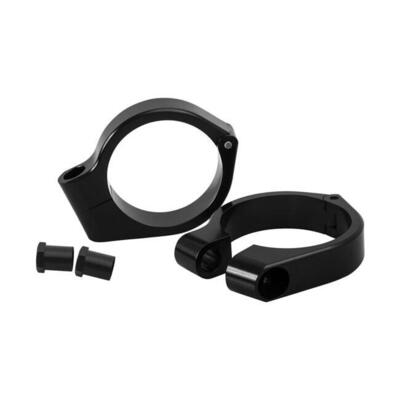 Supporti frecce neri apribili Motone per forcelle 