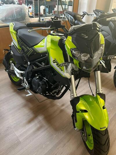 Benelli Tornado Naked T 125 (2022 - 25) nuova