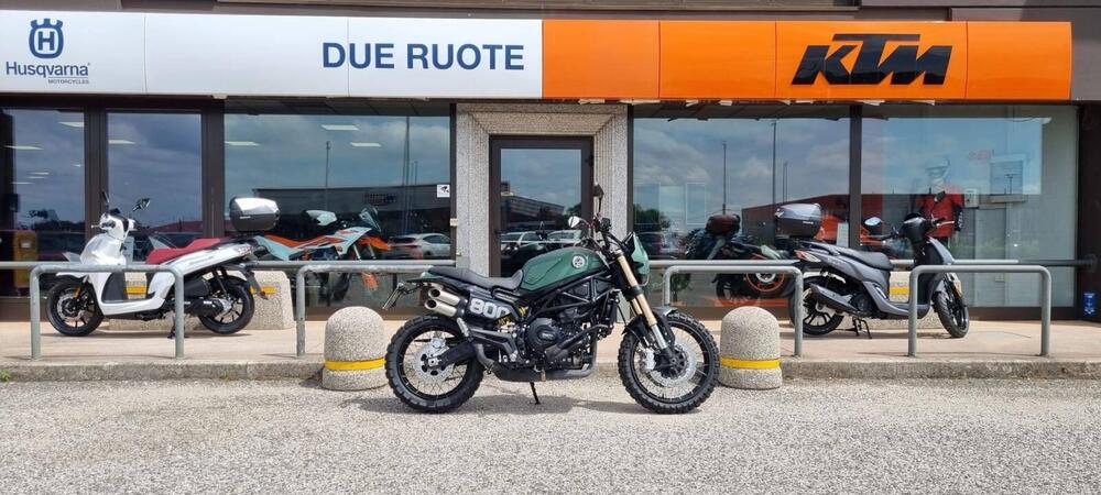 Benelli Leoncino 800 Trail (2022 - 25)