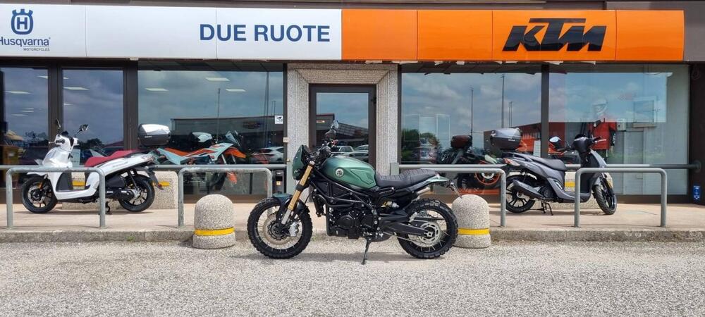 Benelli Leoncino 800 Trail (2022 - 25) (2)