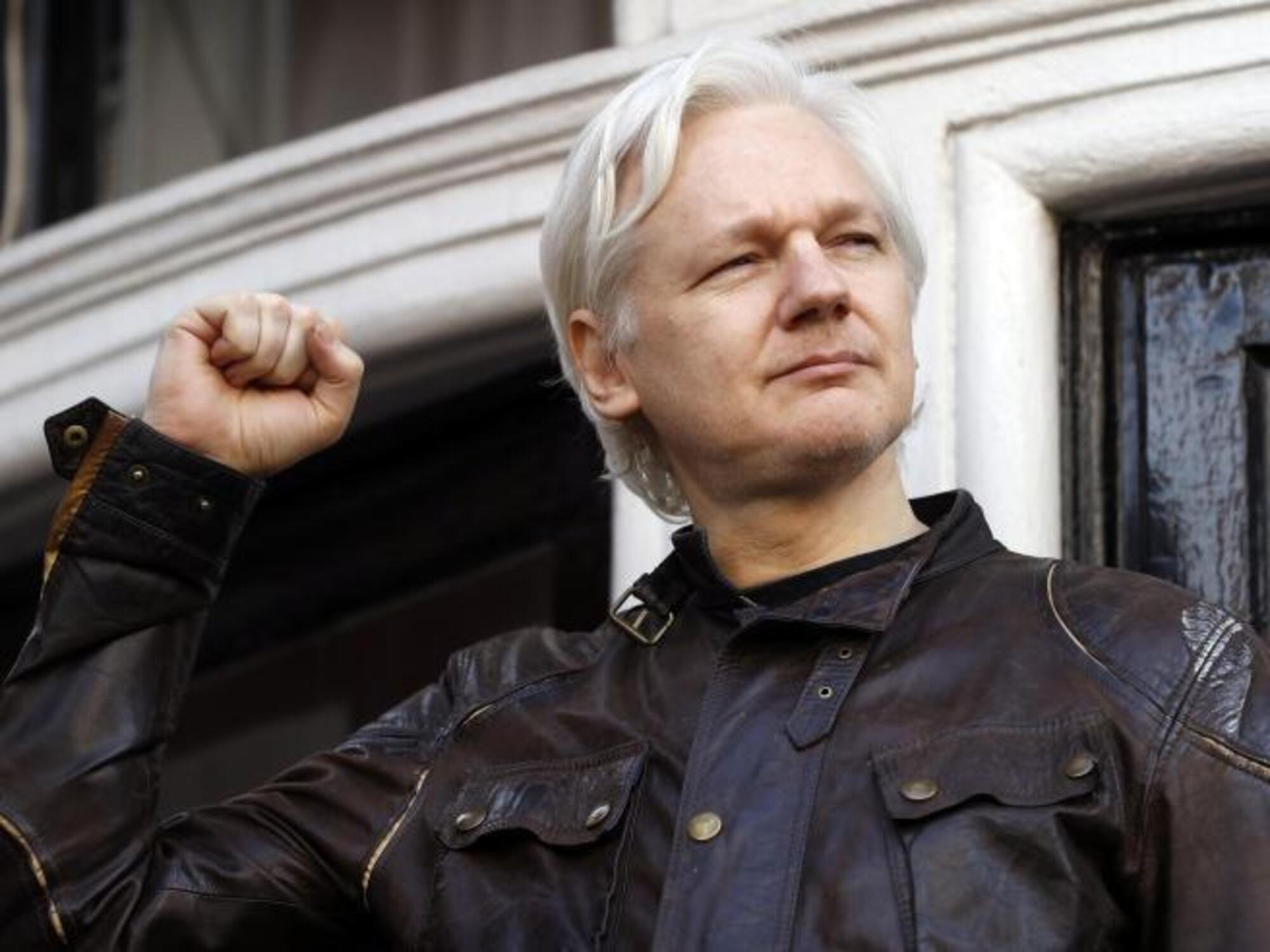 Julian Assange