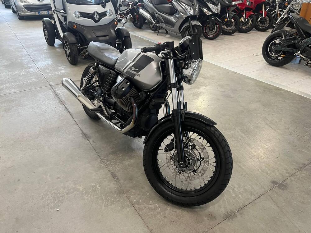 Moto Guzzi V7 Special (2012 - 14) (4)