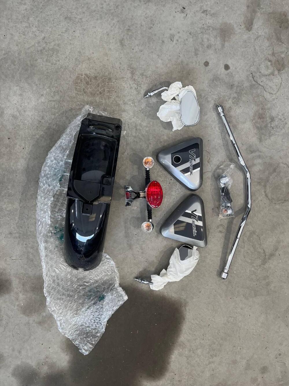 Moto Guzzi V7 Special (2012 - 14) (9)